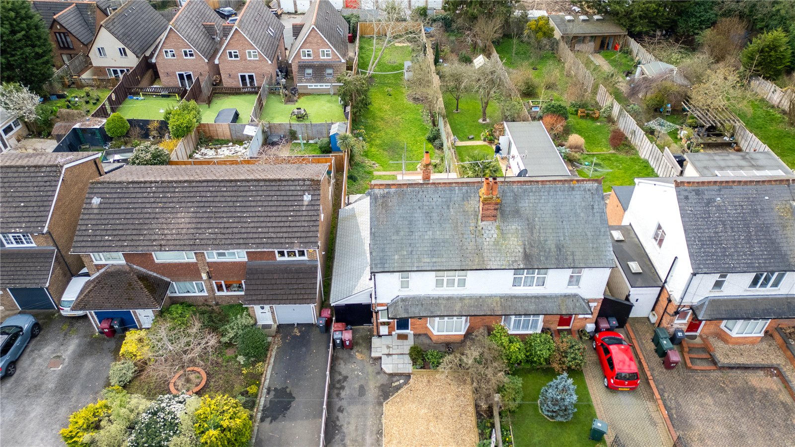 3 bedroom House for sale in Tilehurst, Reading, Berkshire