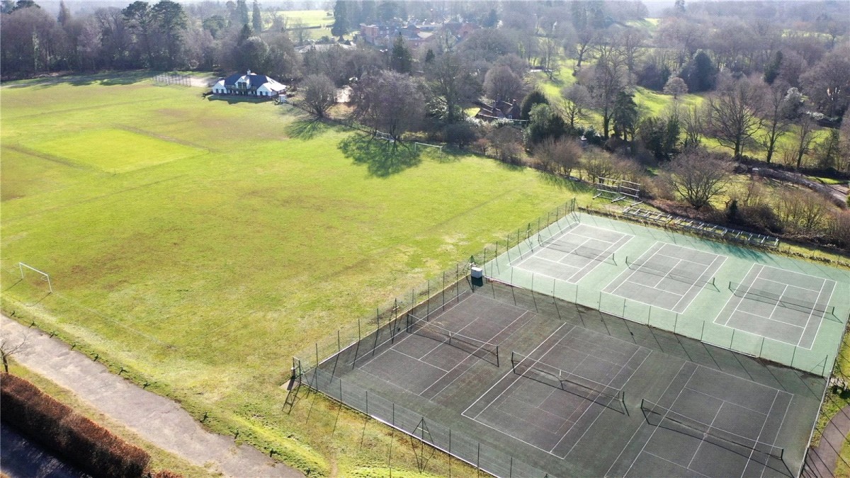 Upper Woolhampton, Reading, Berkshire