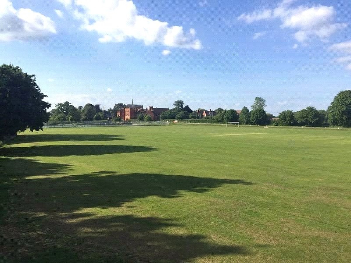 Upper Woolhampton, Reading, Berkshire