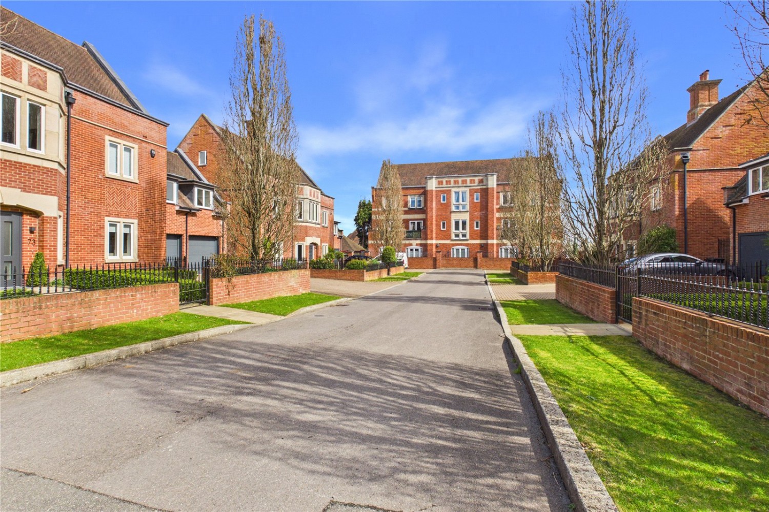 Upper Woolhampton, Reading, Berkshire