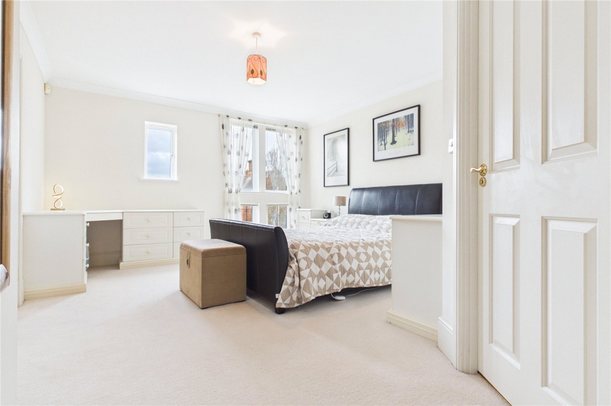 Upper Woolhampton, Reading, Berkshire
