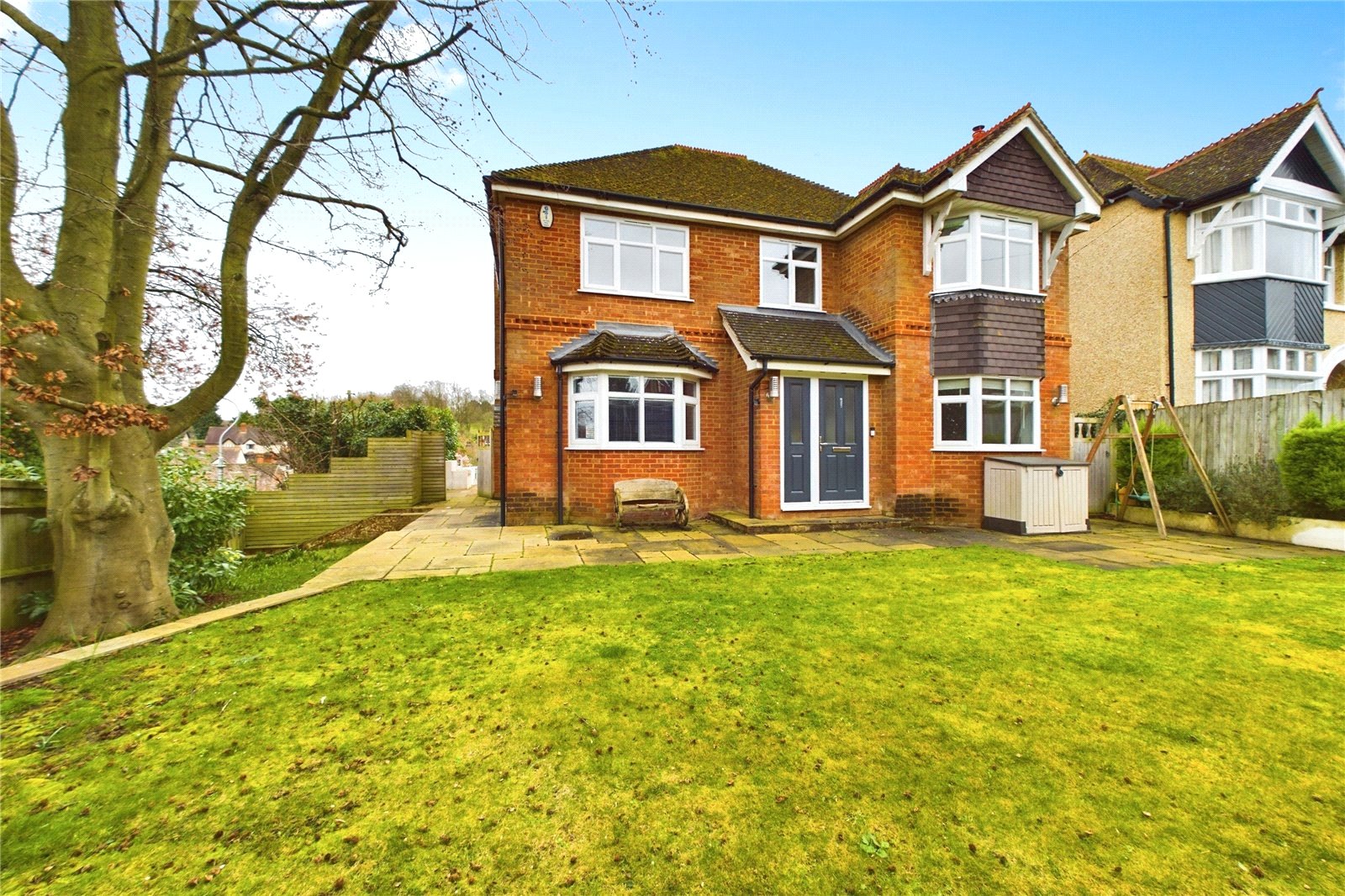 4 bedroom House for sale in Tilehurst, Reading, Berkshire