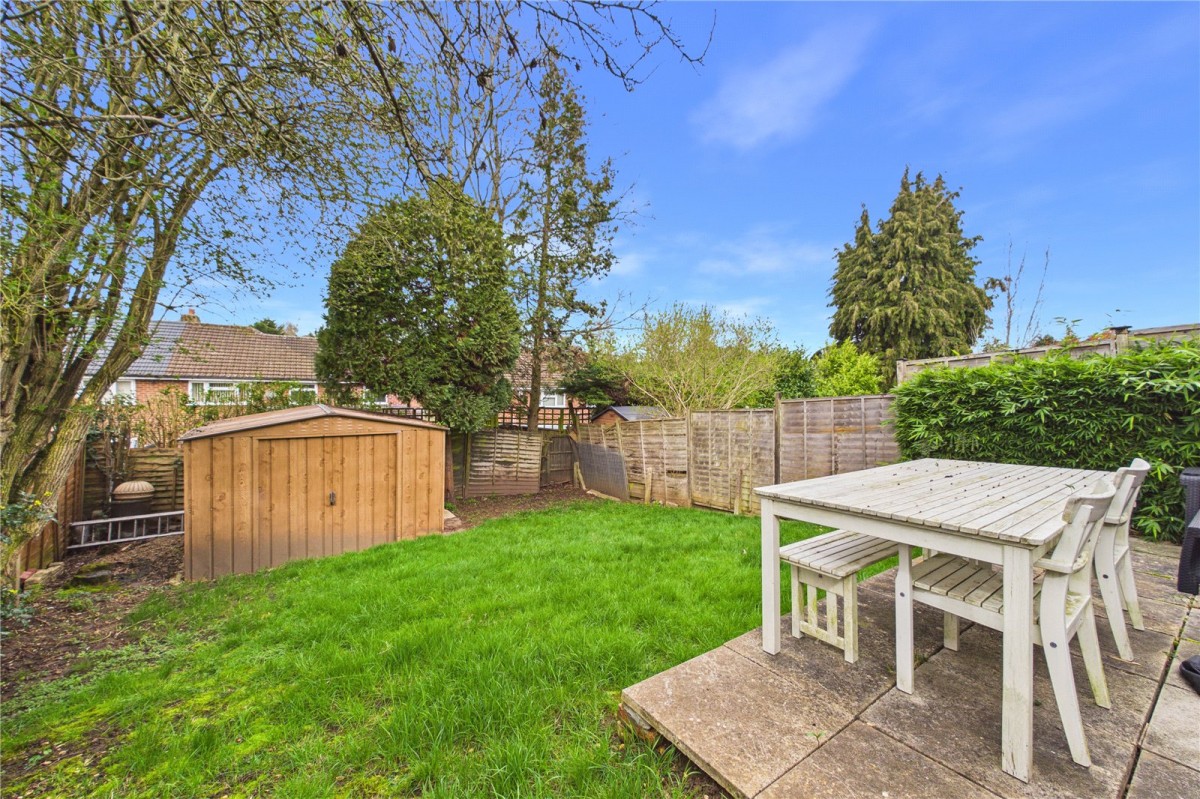 Tilehurst, Reading, Berkshire