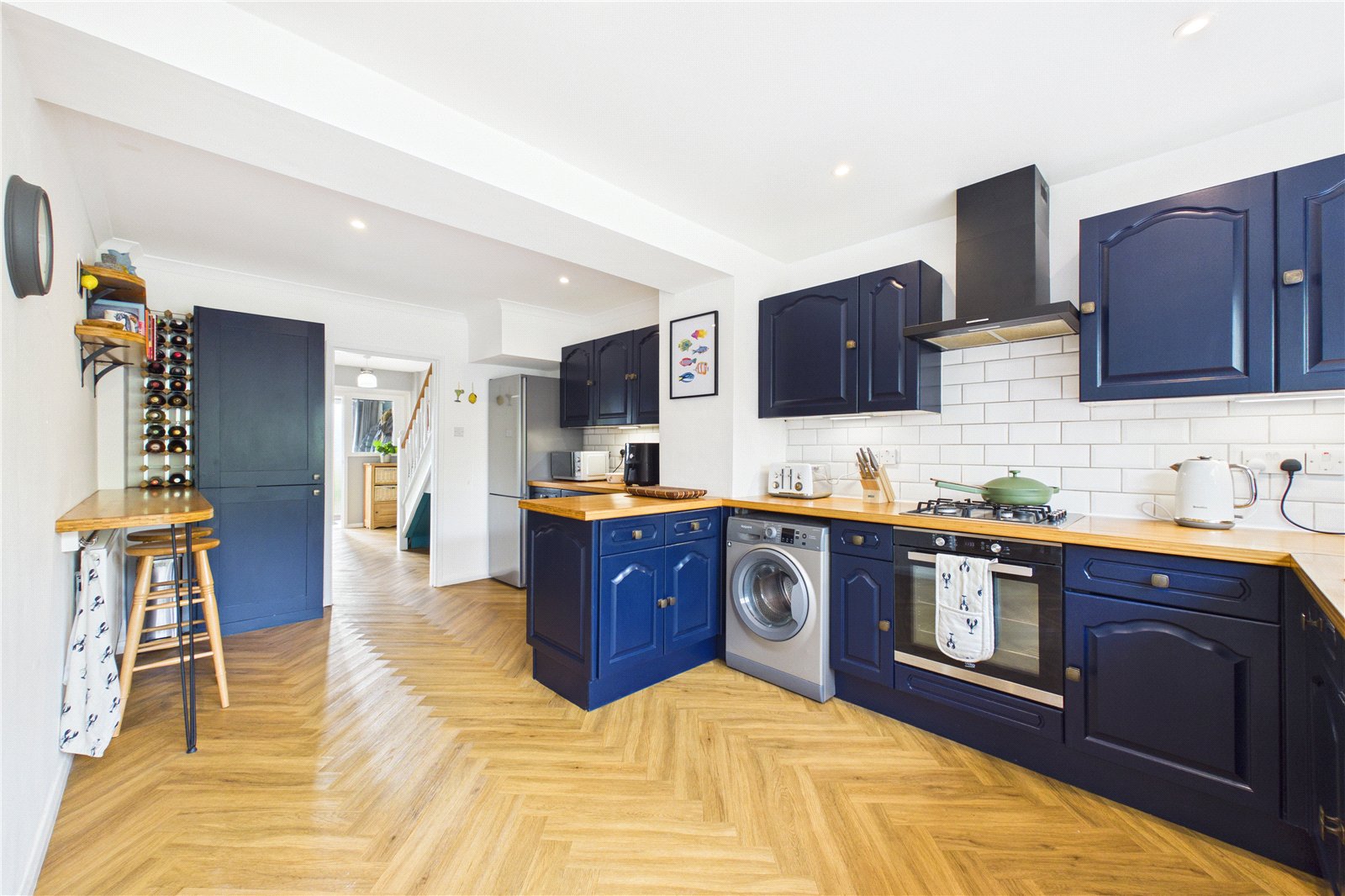 3 bedroom House for sale in Theale, Reading