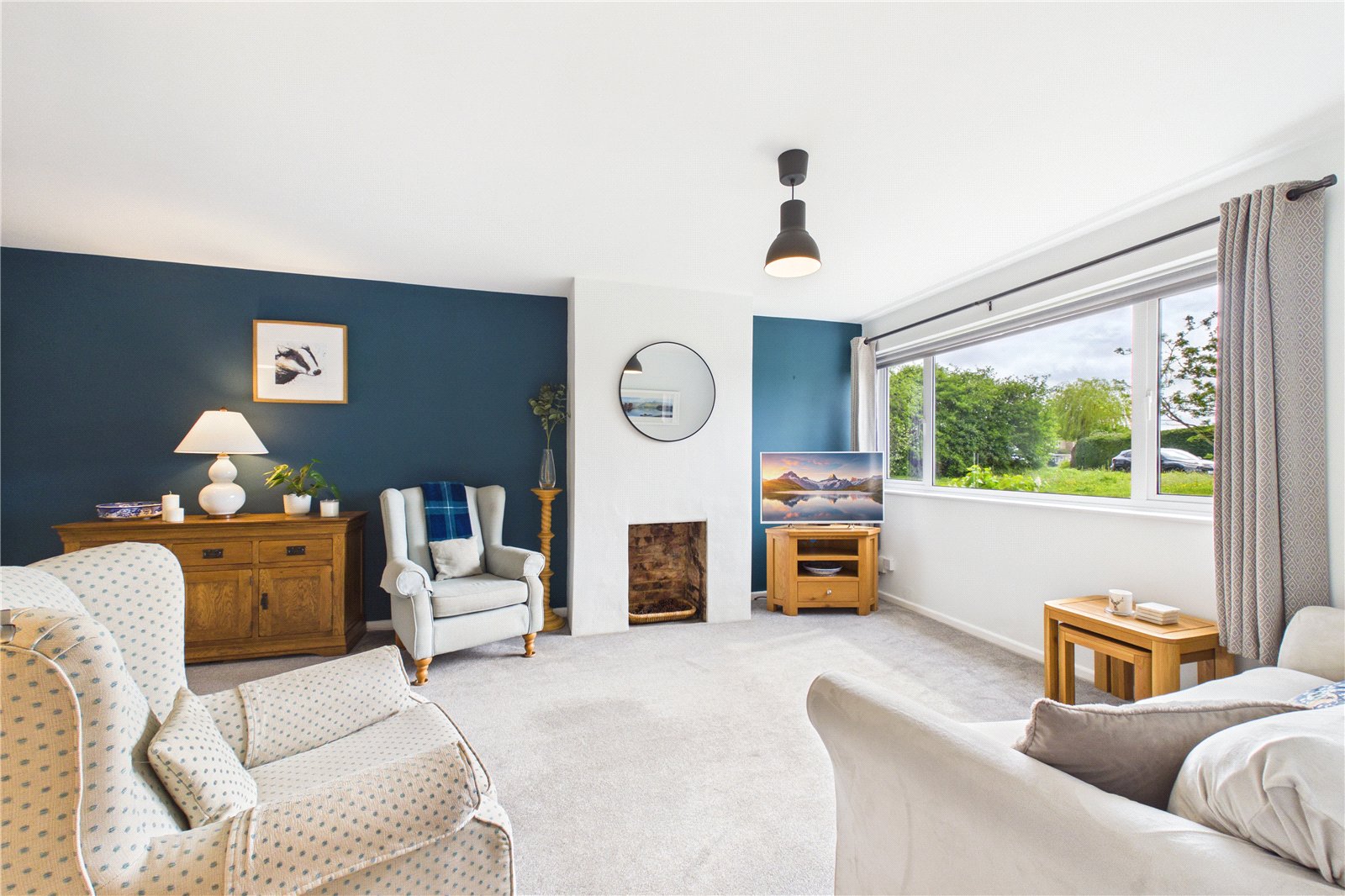 3 bedroom House for sale in Theale, Reading