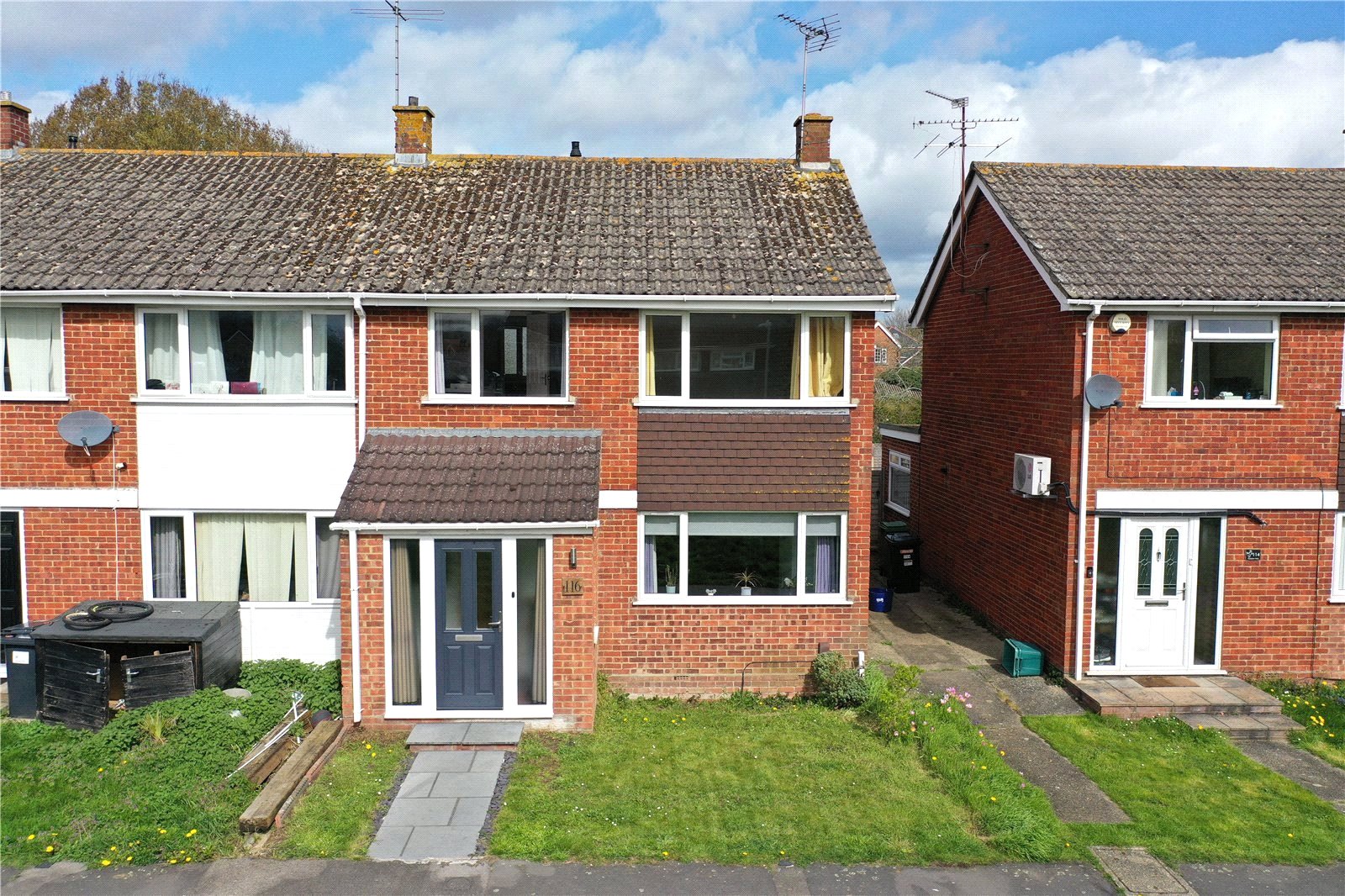 3 bedroom House for sale in Theale, Reading