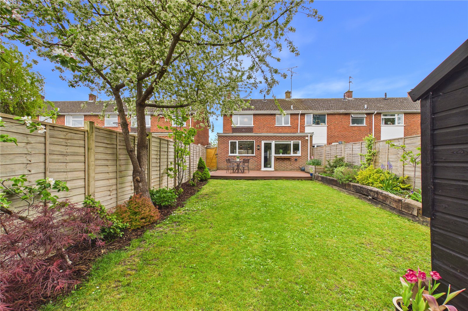3 bedroom House for sale in Theale, Reading