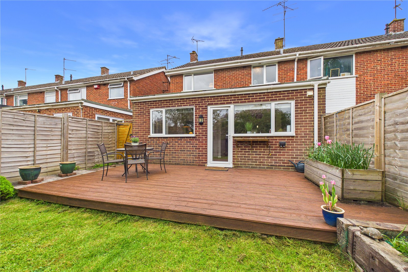 3 bedroom House for sale in Theale, Reading