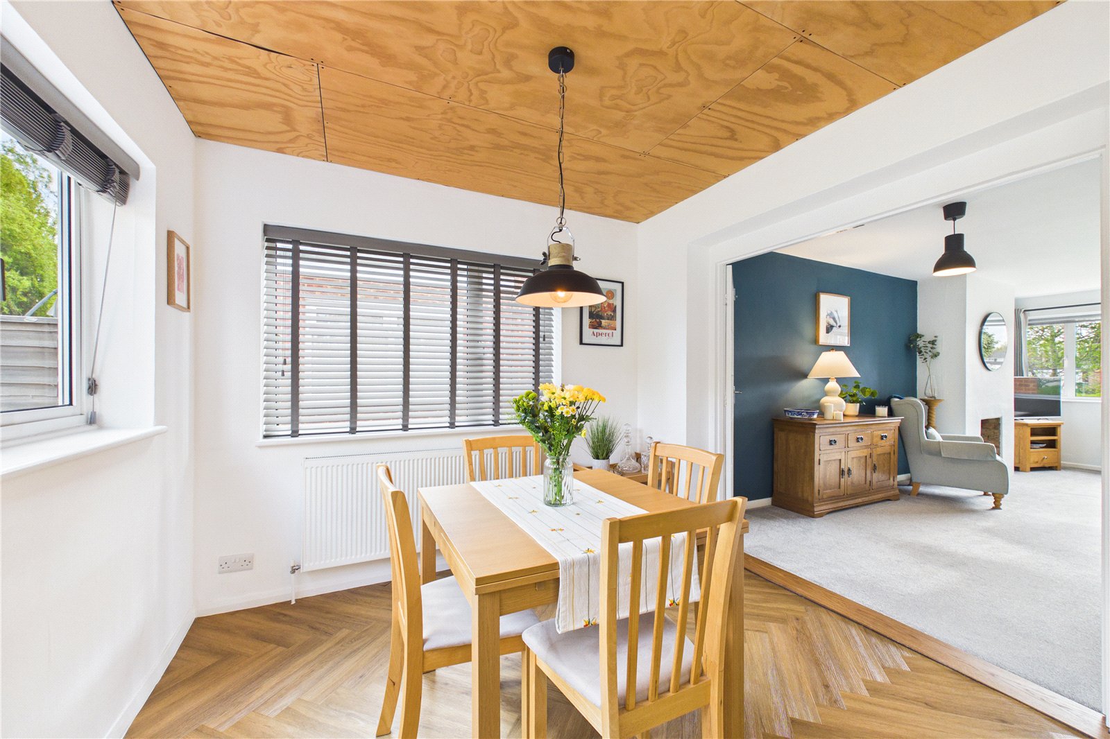 3 bedroom House for sale in Theale, Reading
