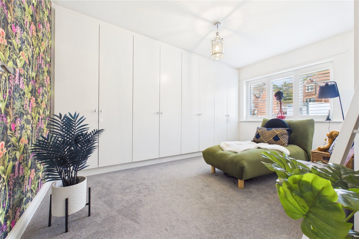 Woolhampton, Reading, Berkshire