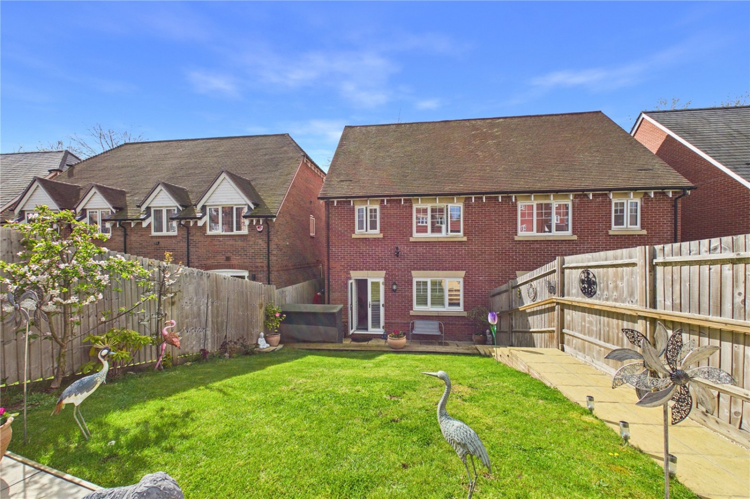 Woolhampton, Reading, Berkshire