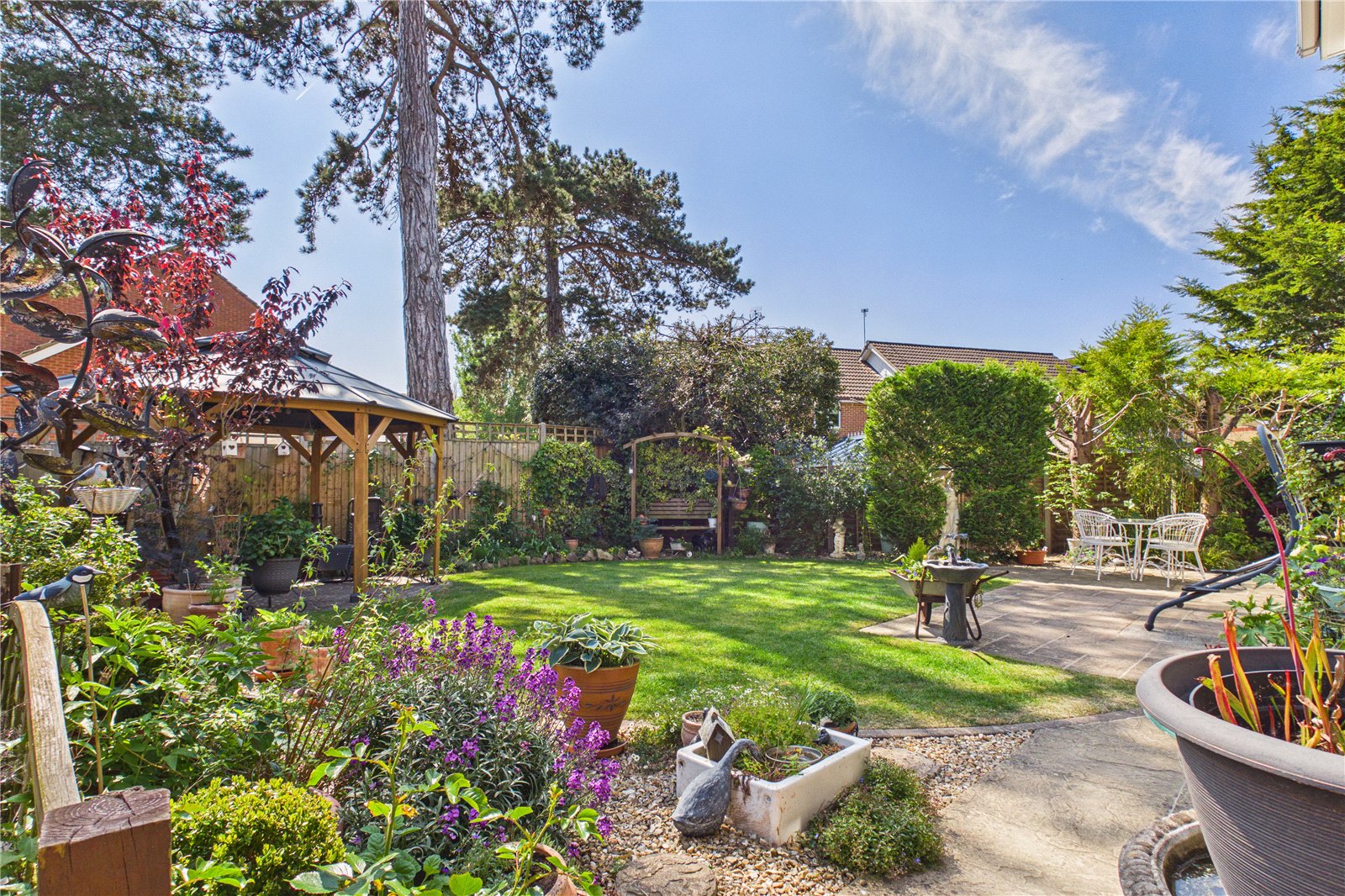 4 bedroom House for sale in Theale, Reading, Berkshire