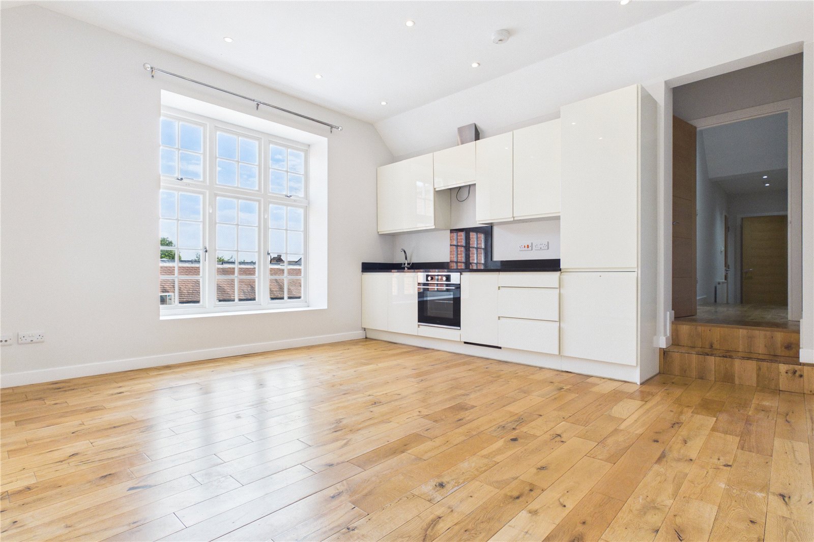 1 bedroom Flat for sale in Pangbourne, Reading, Berkshire