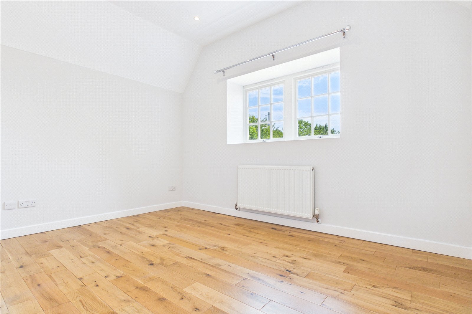 1 bedroom Flat for sale in Pangbourne, Reading, Berkshire