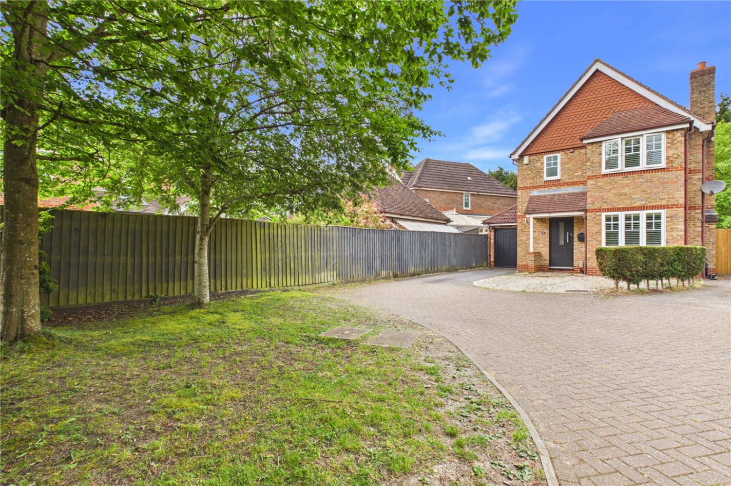 Aldermaston, Reading, Berkshire