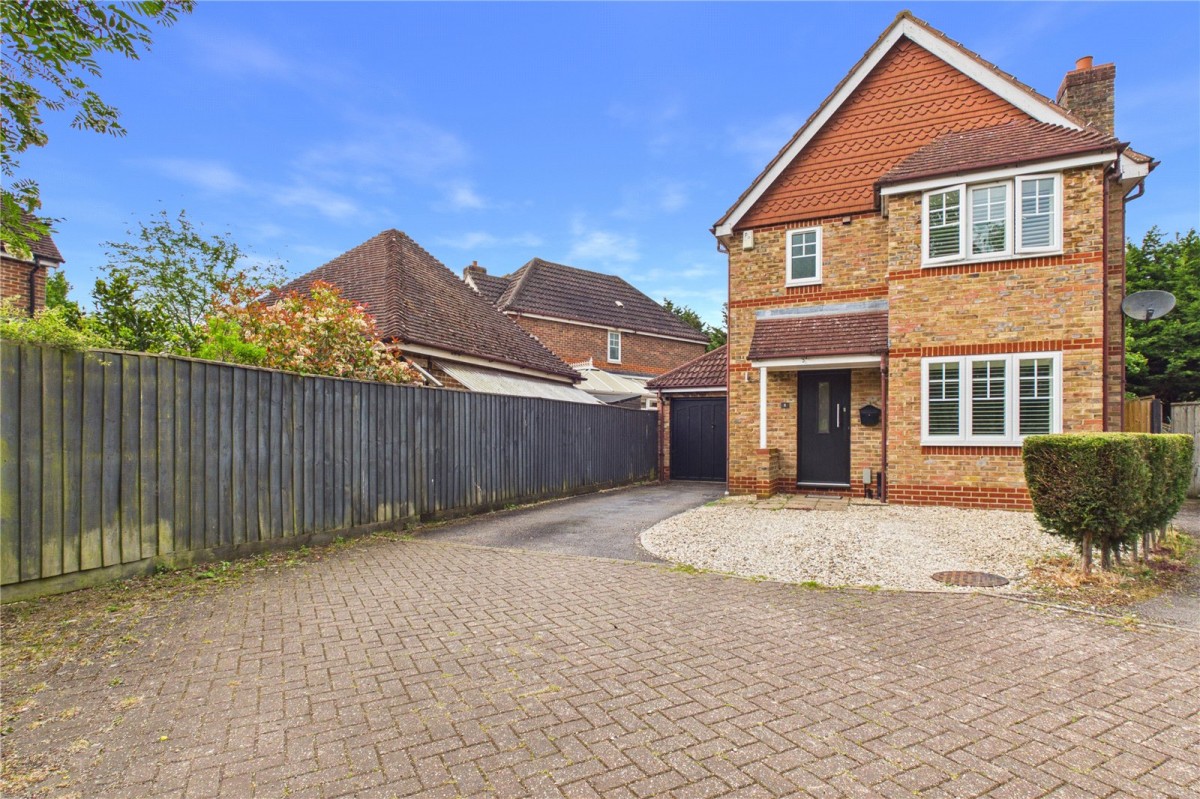 Aldermaston, Reading, Berkshire