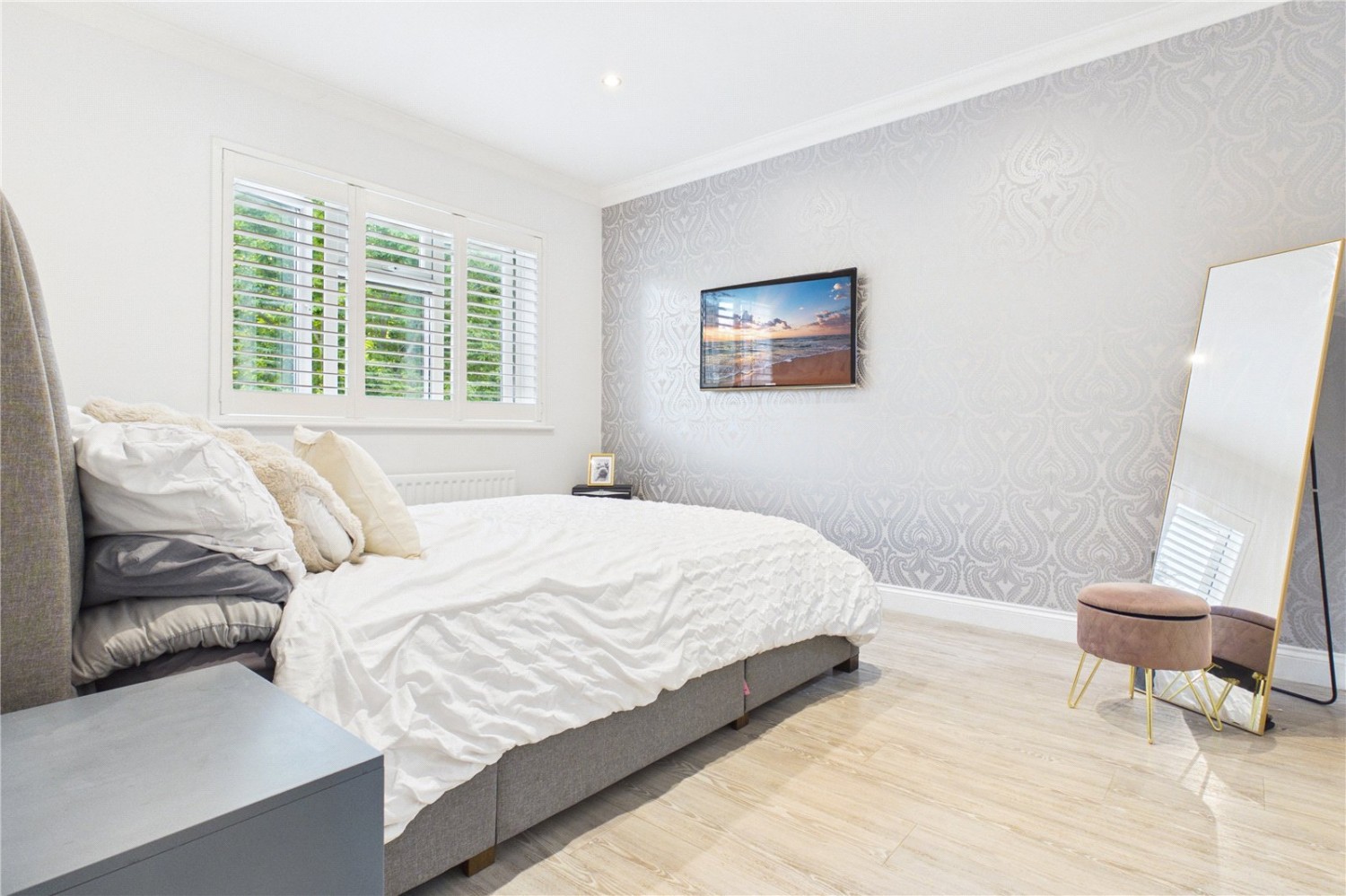 Aldermaston, Reading, Berkshire