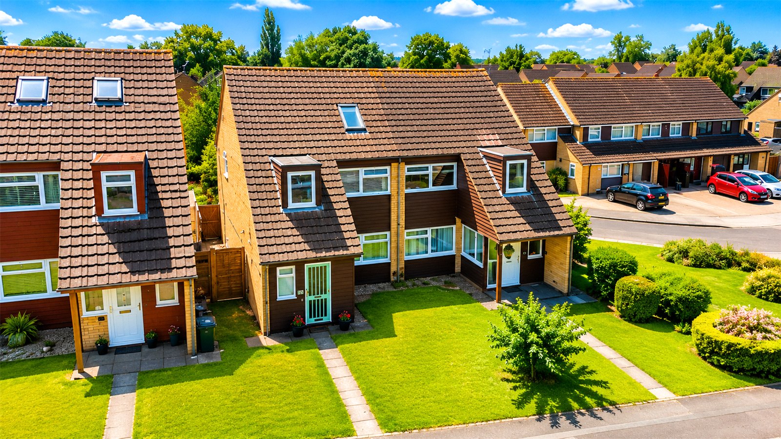 4 bedroom House for sale in Calcot, Reading, Berkshire