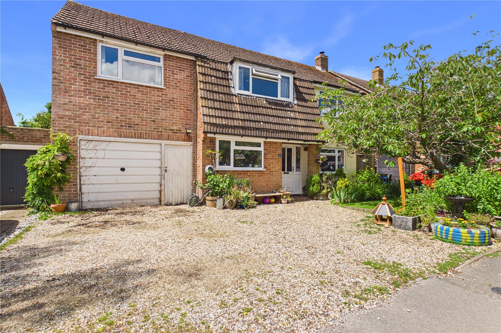 Upper Bucklebury, Reading, Berkshire