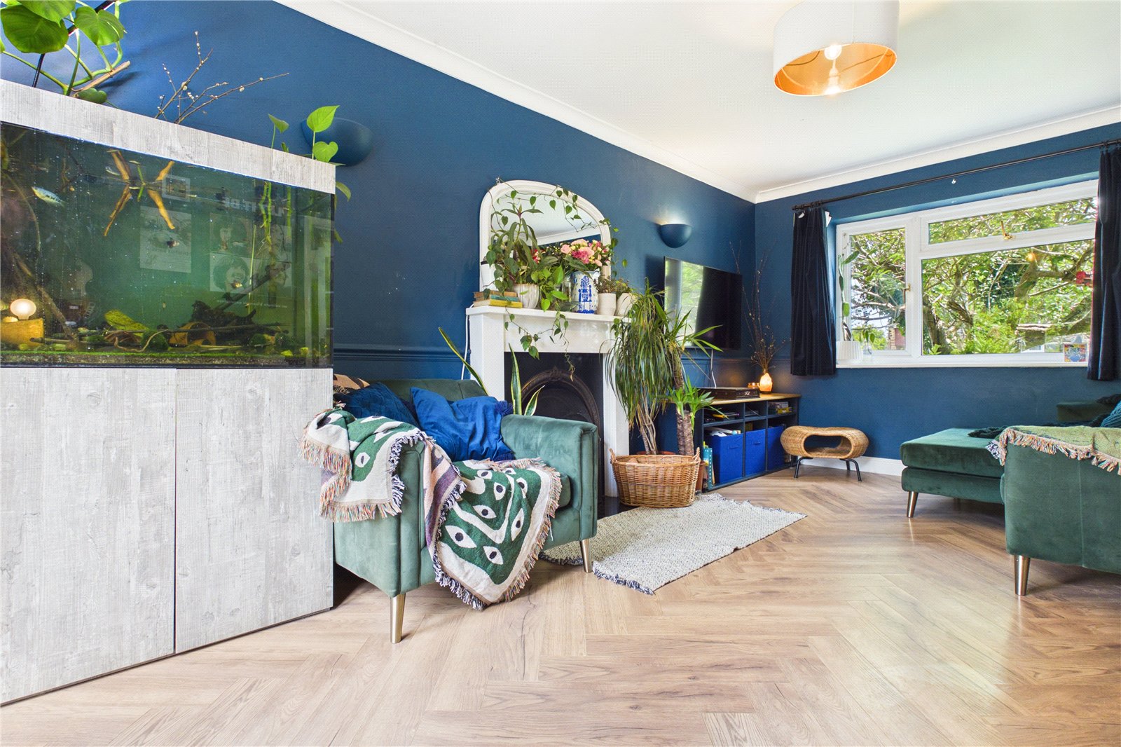 5 bedroom House for sale in Upper Bucklebury, Reading, Berkshire