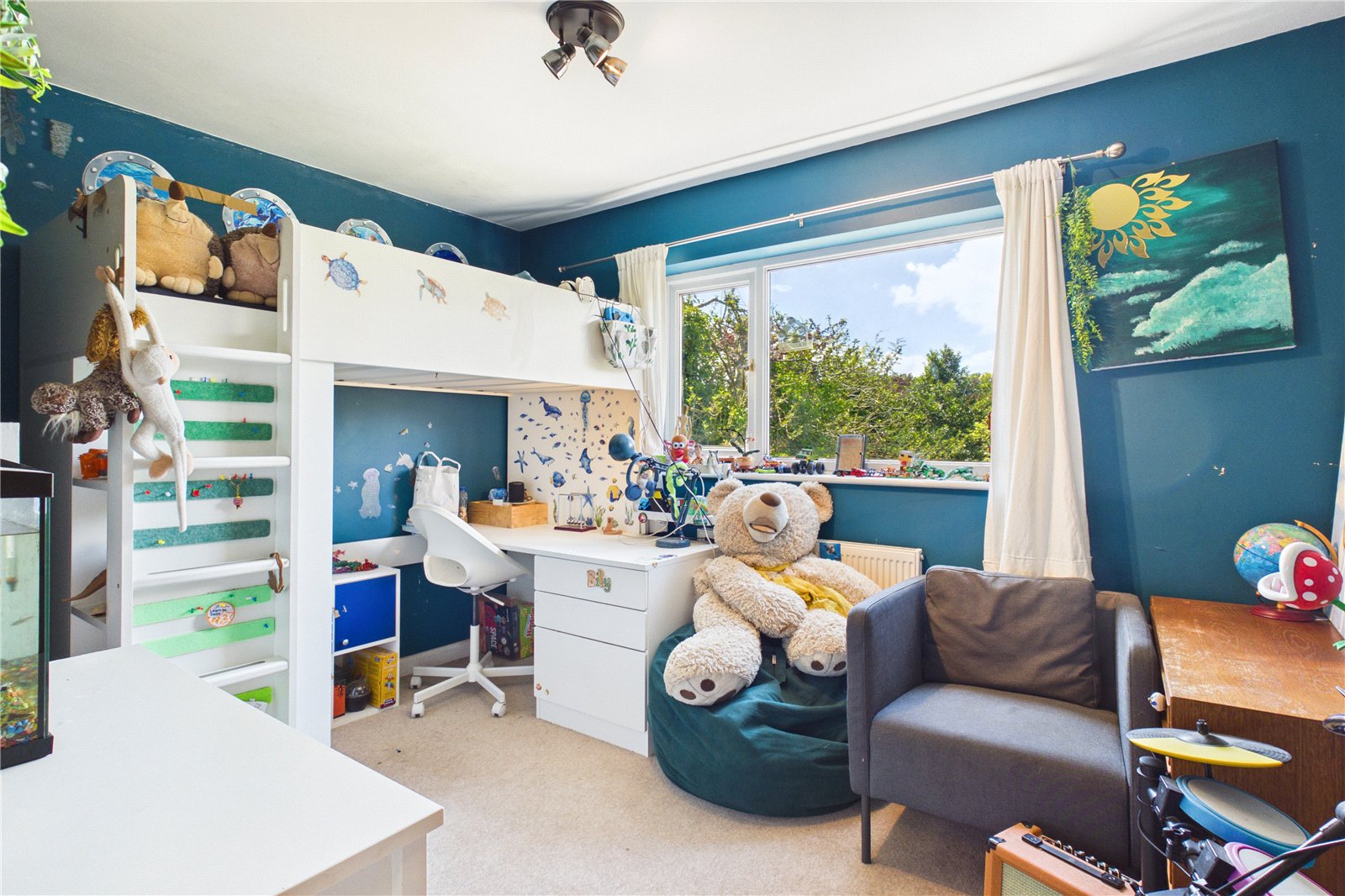 5 bedroom House for sale in Upper Bucklebury, Reading, Berkshire