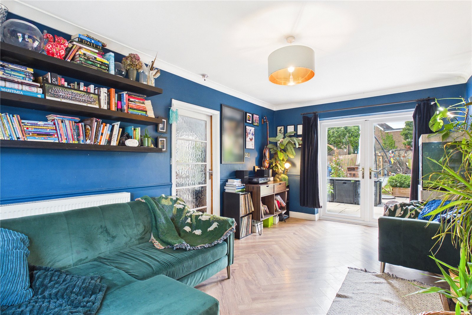 5 bedroom House for sale in Upper Bucklebury, Reading, Berkshire
