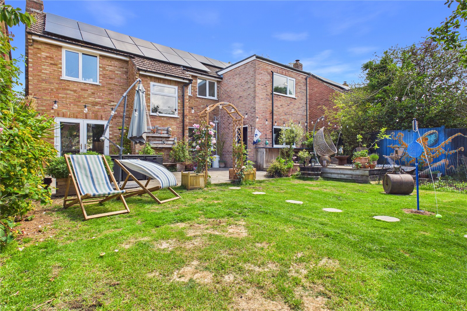 5 bedroom House for sale in Upper Bucklebury, Reading, Berkshire
