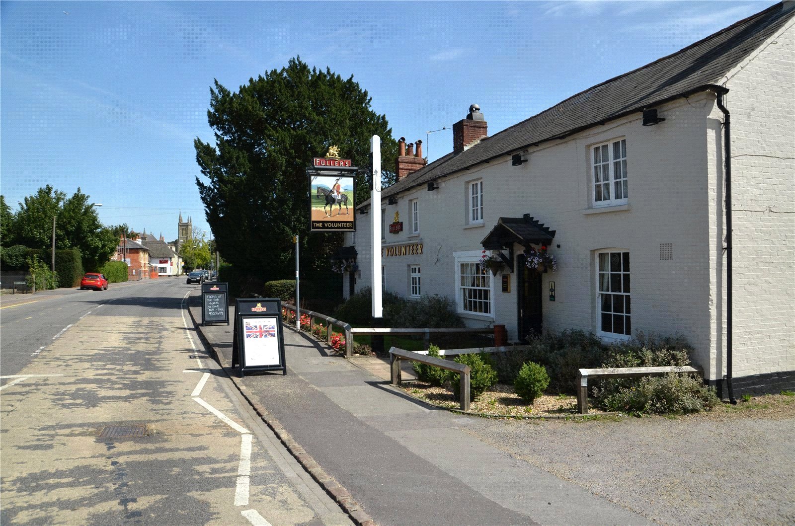 2 bedroom House for sale in Theale, Reading, Berkshire