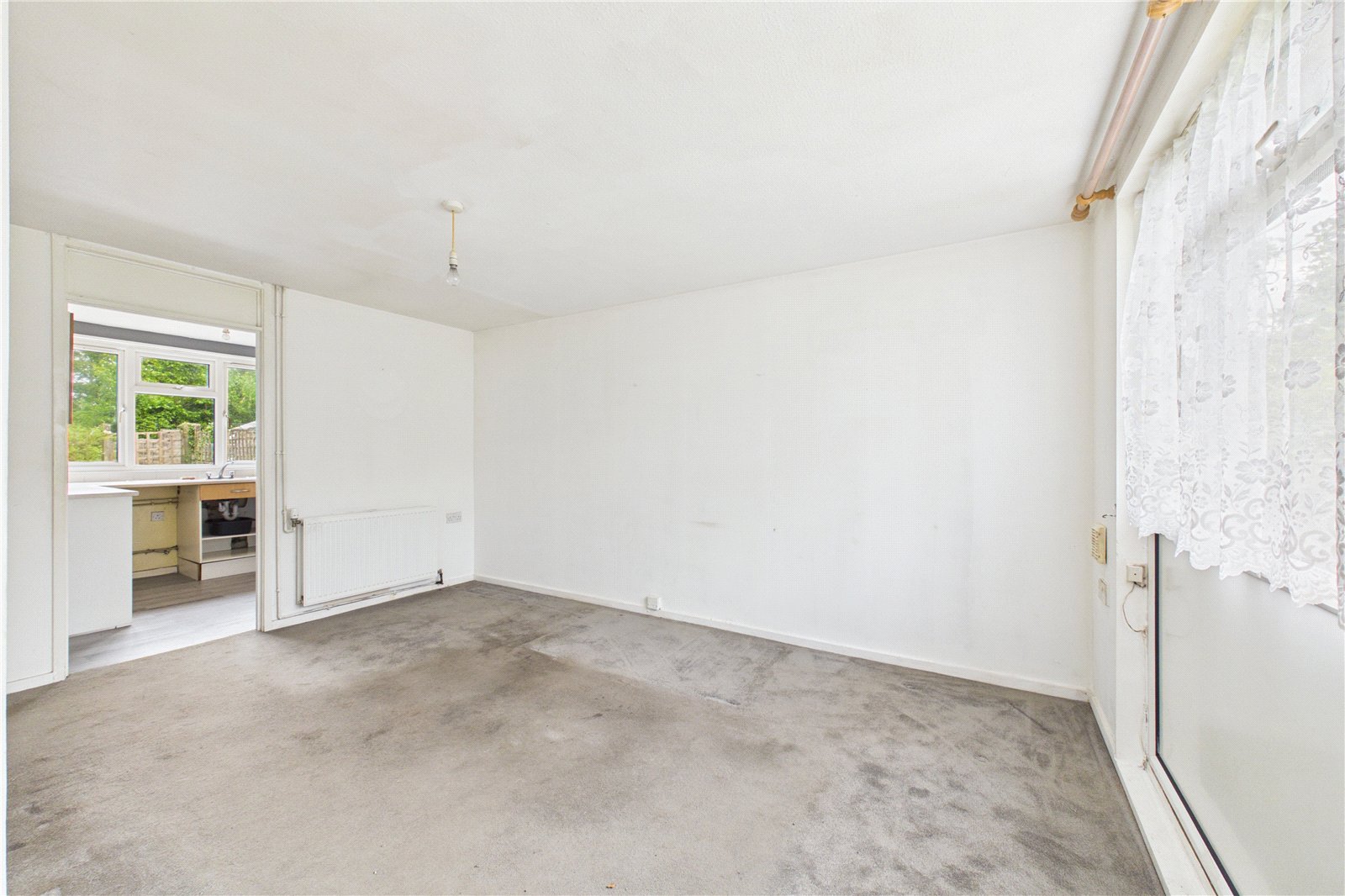 1 bedroom Bungalow for sale in Padworth, Reading, Berkshire