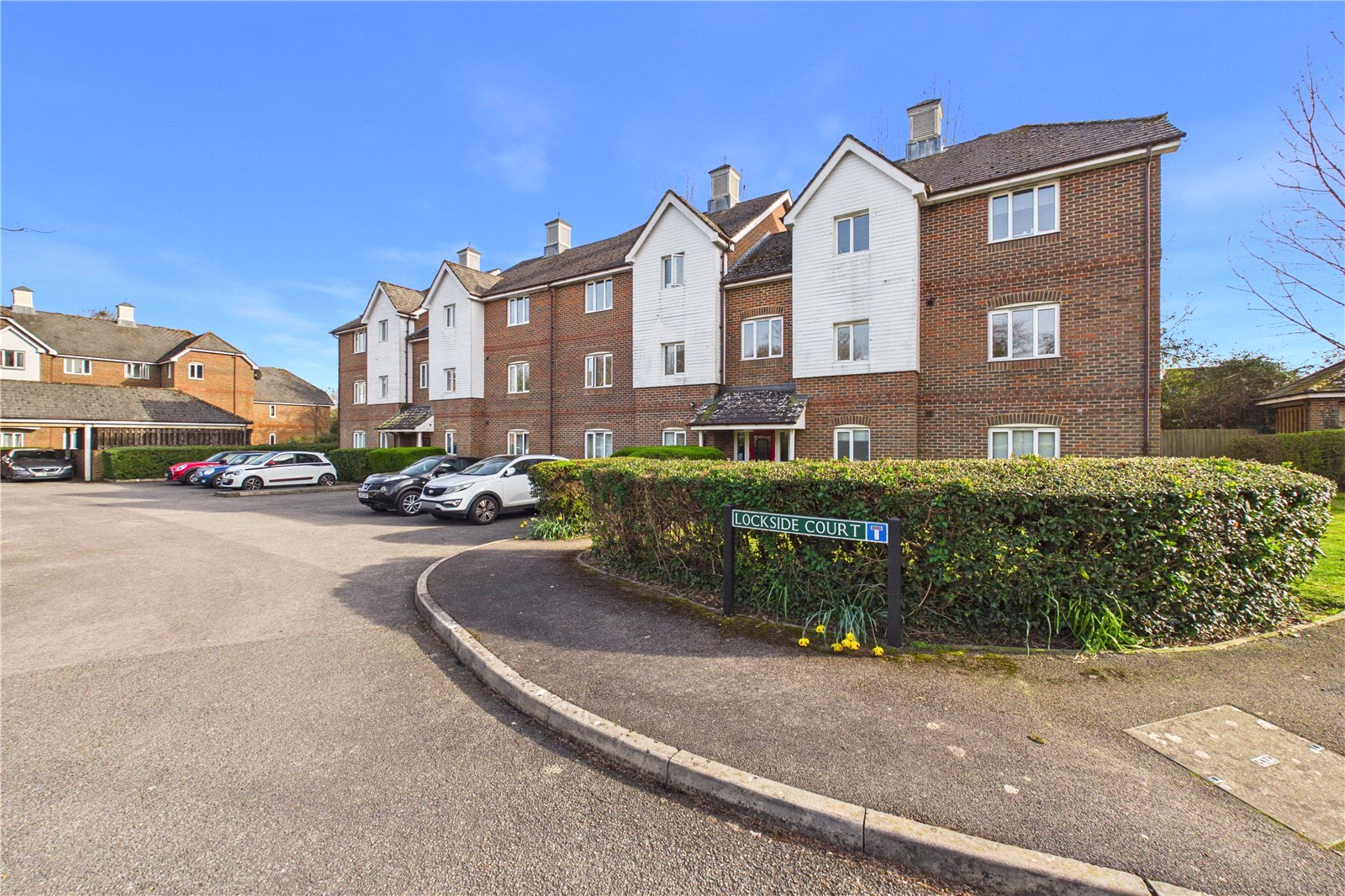 Aldermaston, Reading, Berkshire