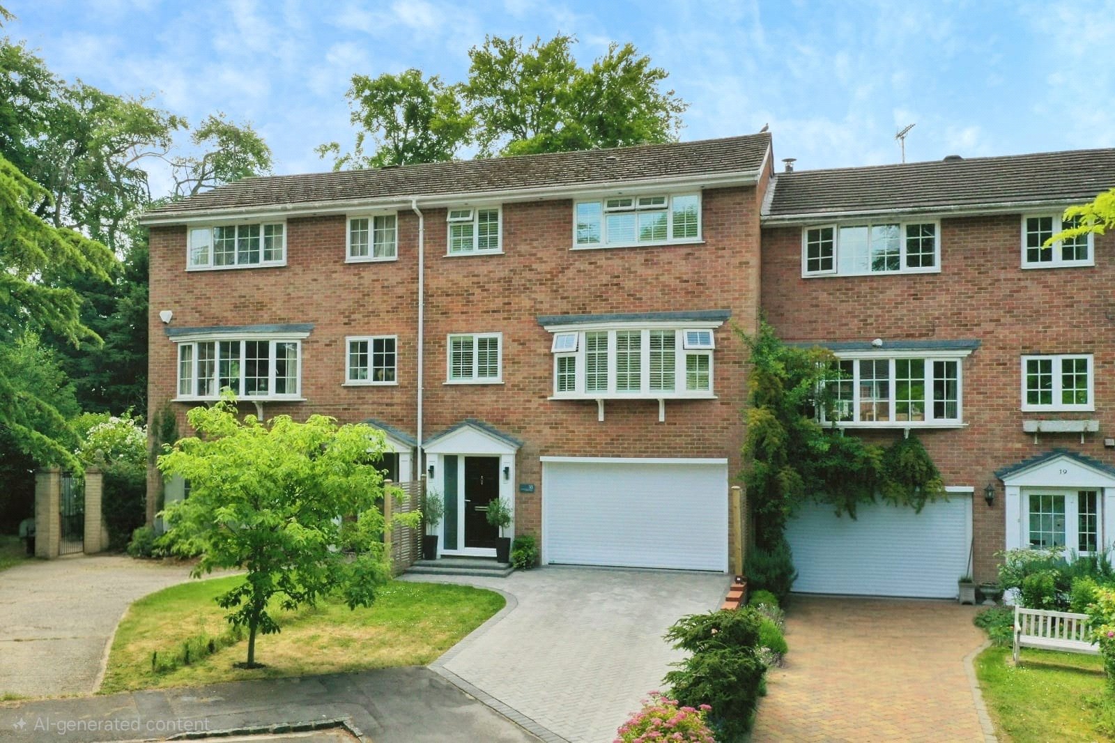 Goring, Reading, Oxfordshire
