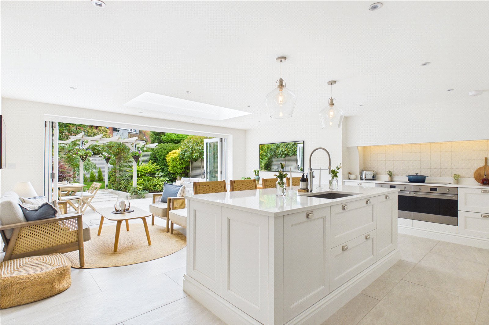 4 bedroom House for sale in Goring, Reading, Oxfordshire