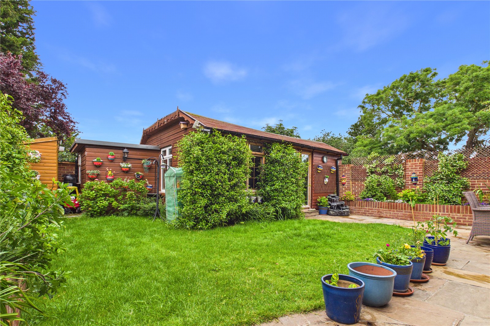 4 bedroom House for sale in Theale, Reading, Berkshire
