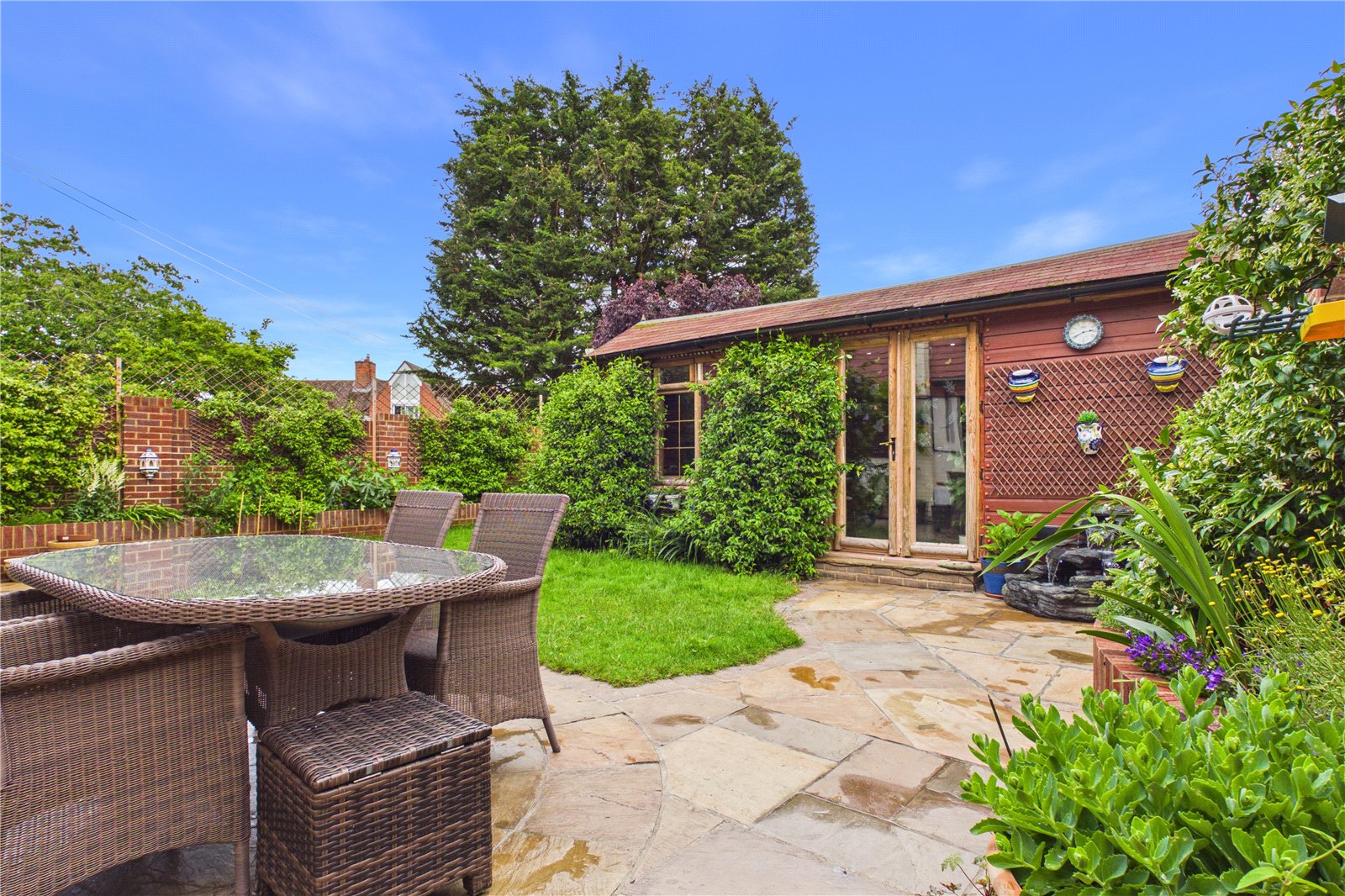 4 bedroom House for sale in Theale, Reading, Berkshire