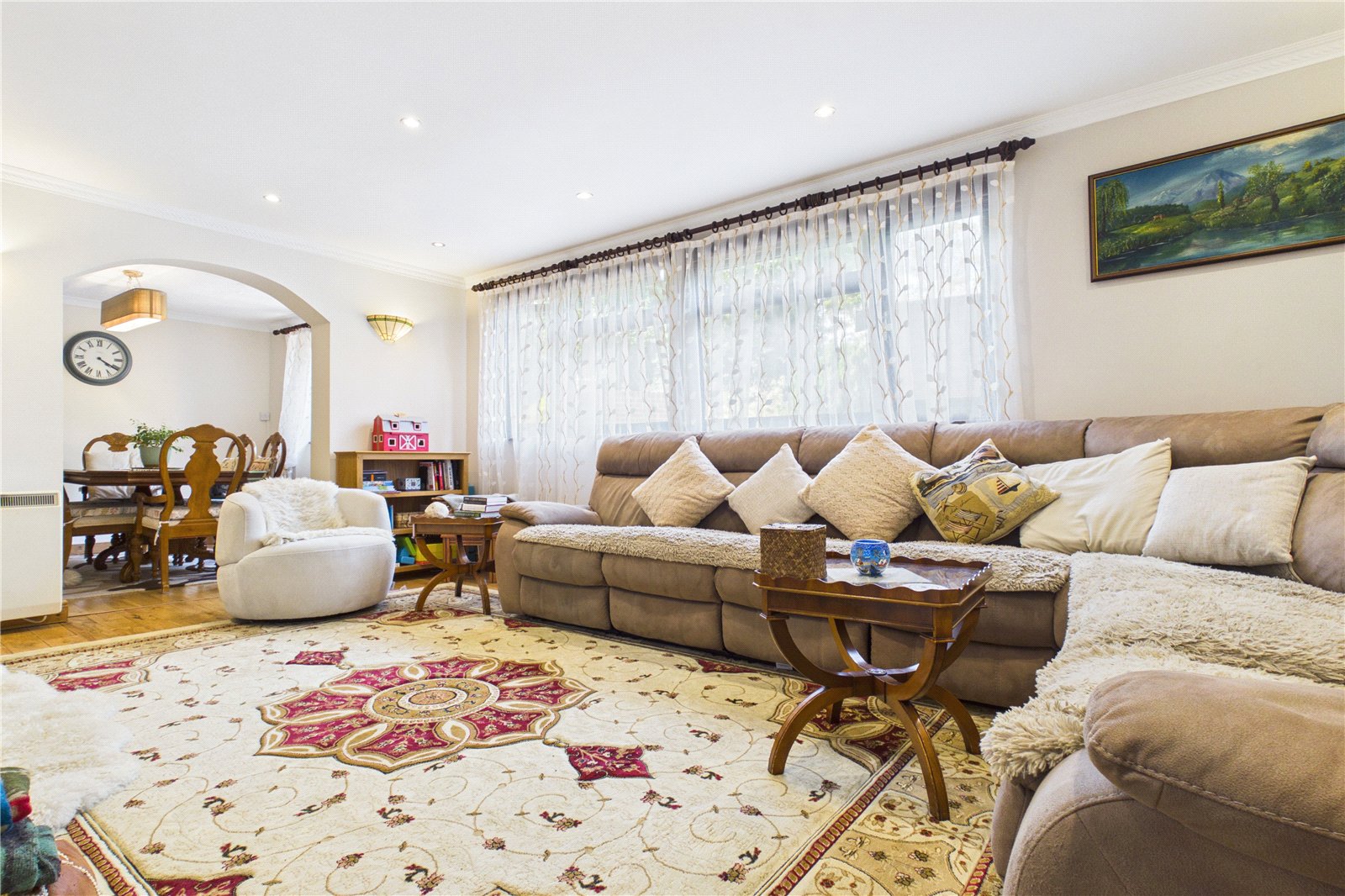 4 bedroom House for sale in Theale, Reading, Berkshire