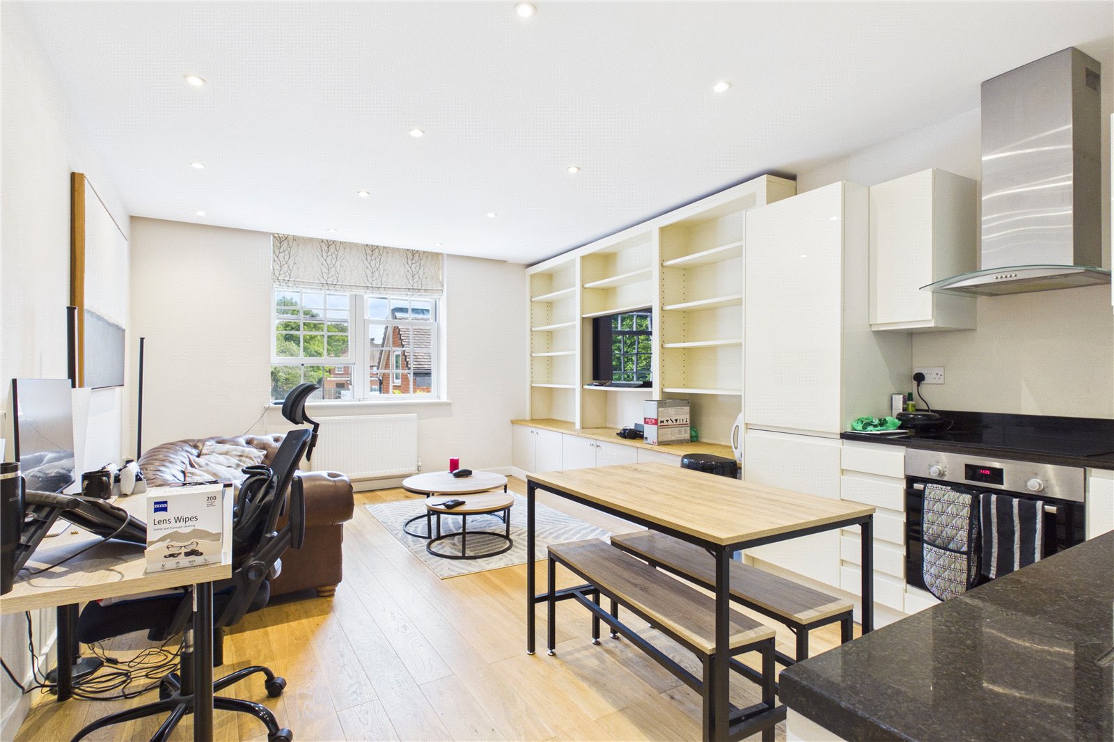 1 bedroom Flat for sale in Whitchurch Road