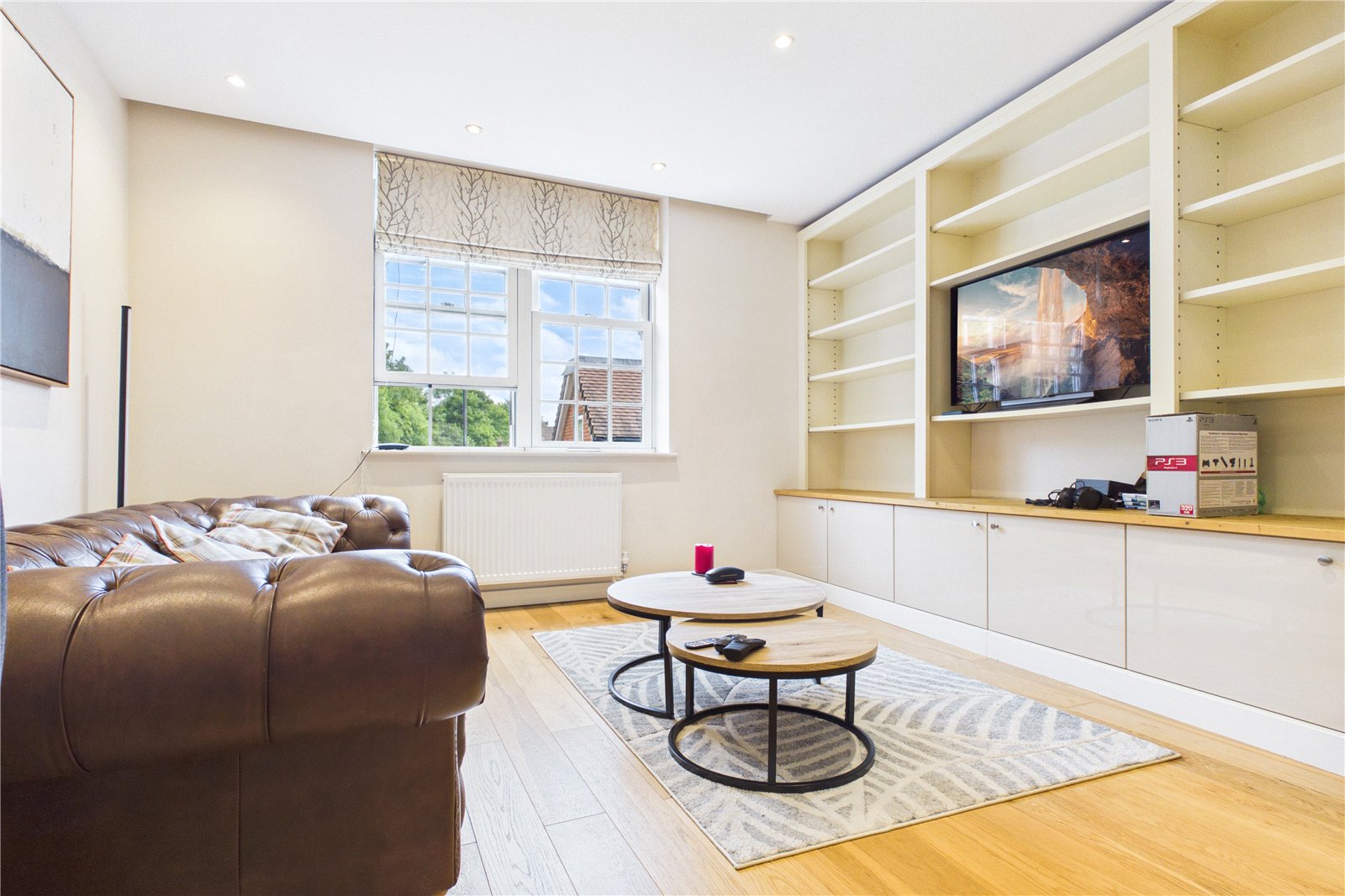 1 bedroom Flat for sale in Whitchurch Road