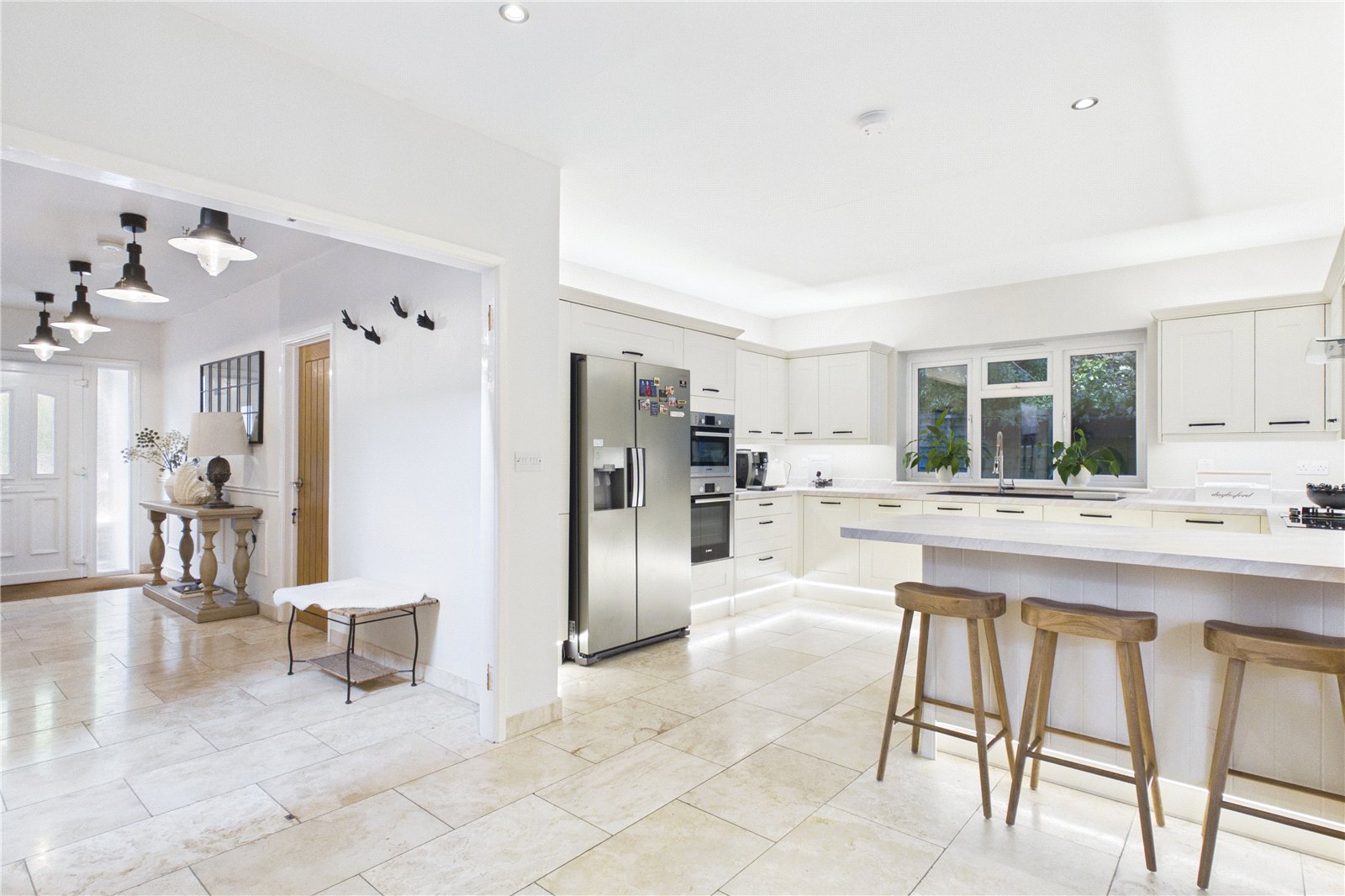 4 bedroom House for sale in Upper Basildon, Reading, West Berkshire