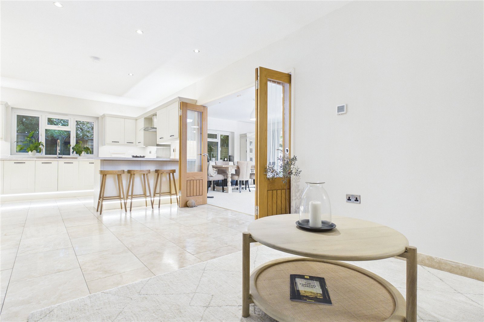 4 bedroom House for sale in Upper Basildon, Reading, West Berkshire