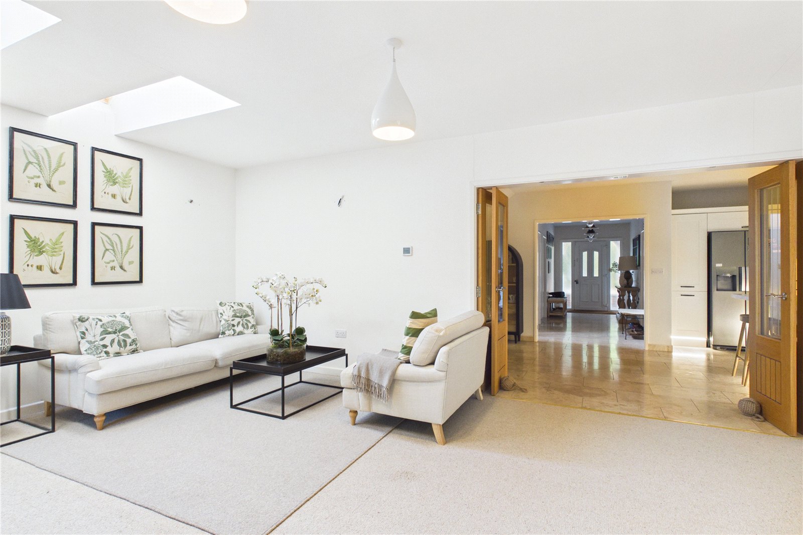 4 bedroom House for sale in Upper Basildon, Reading, West Berkshire