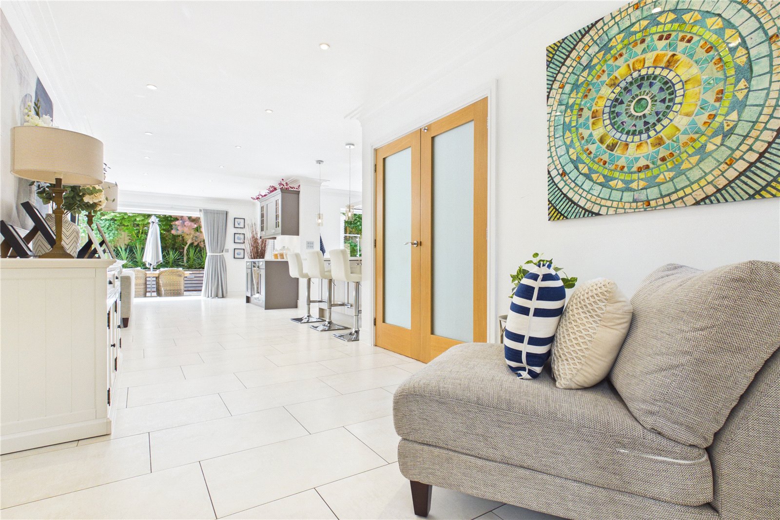 4 bedroom House for sale in Pangbourne, Reading, Berkshire