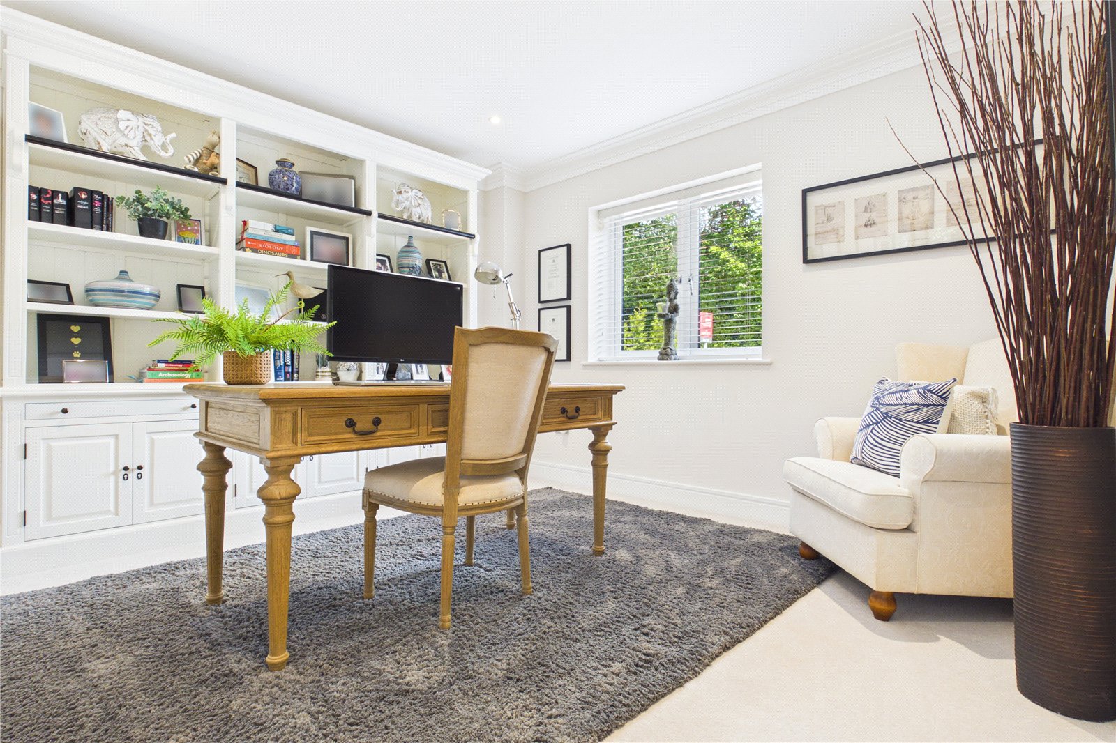 4 bedroom House for sale in Pangbourne, Reading, Berkshire