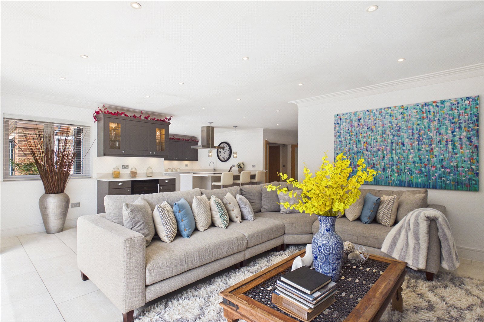 4 bedroom House for sale in Pangbourne, Reading, Berkshire
