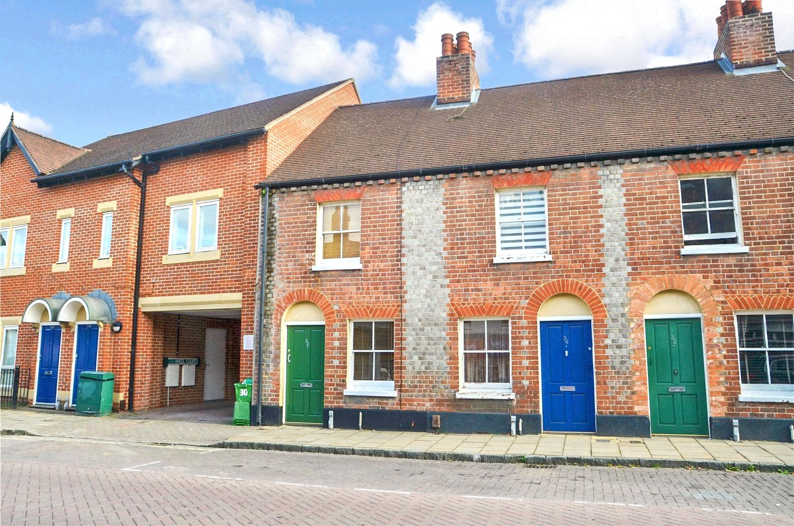 Theale, Reading, Berkshire