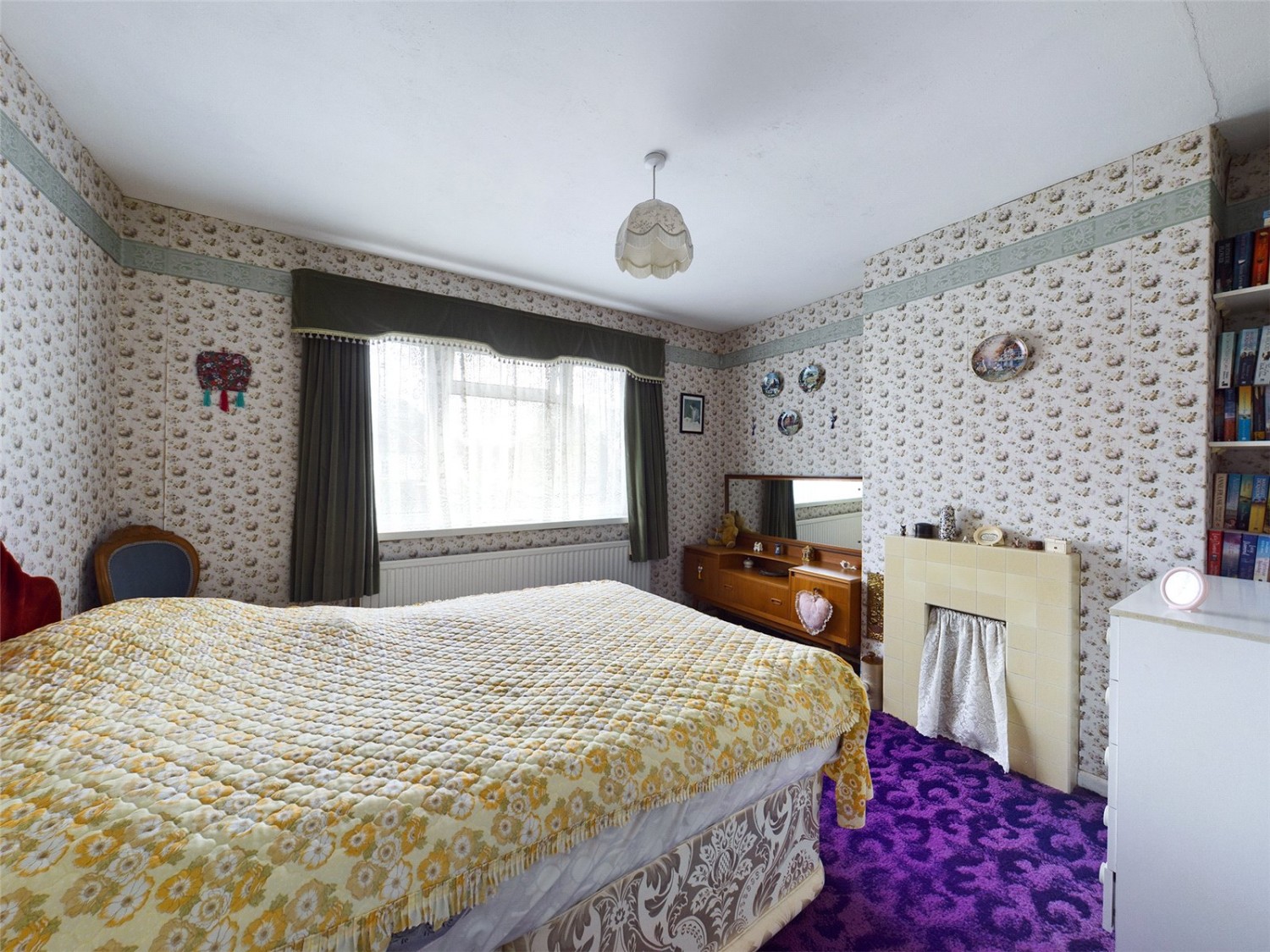 Emmer Green, Reading, Berkshire