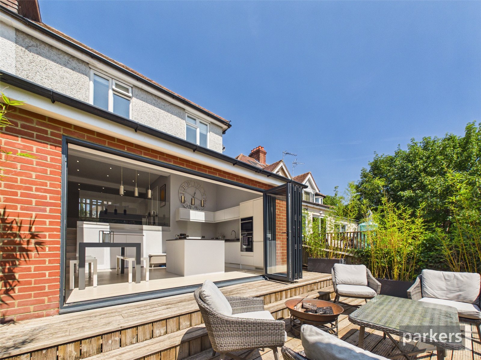 3 bedroom House for sale in Caversham, Reading