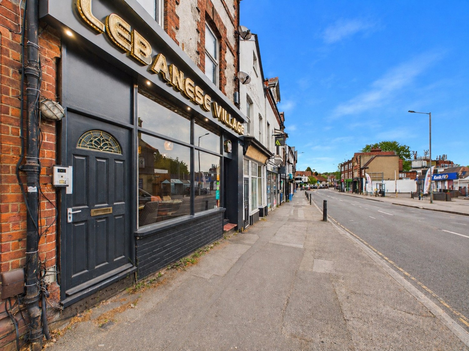 Caversham, Reading, Berkshire