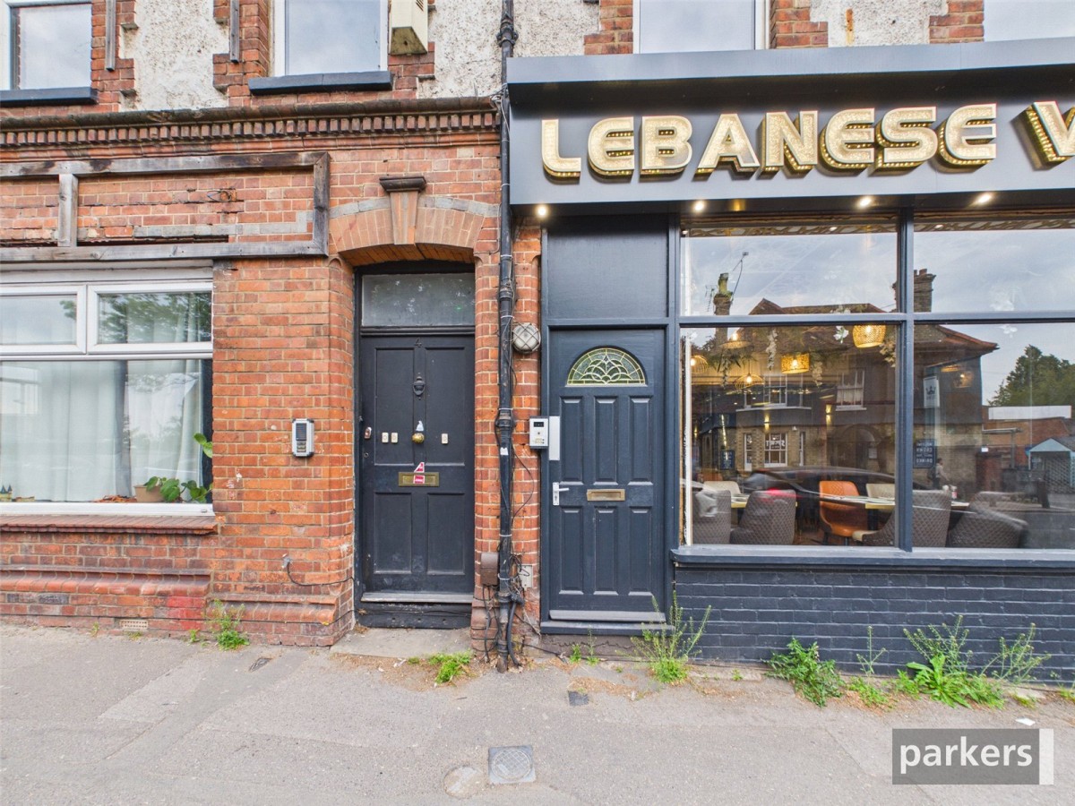 Caversham, Reading, Berkshire