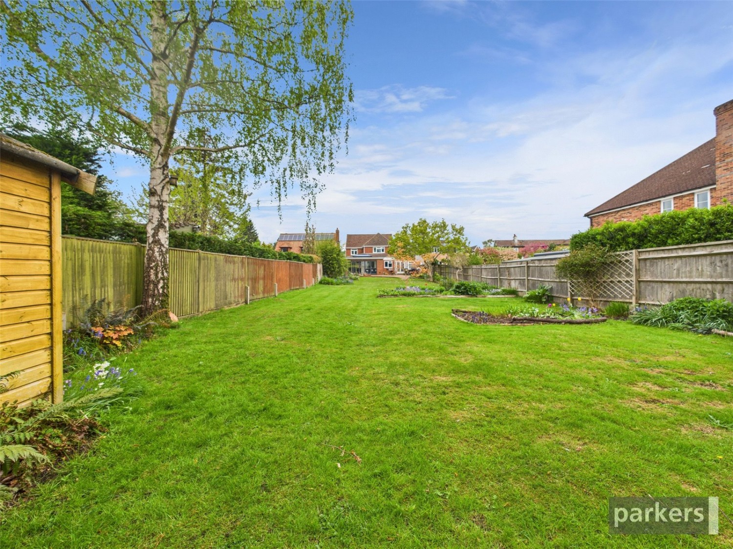 Caversham, Reading, Berkshire