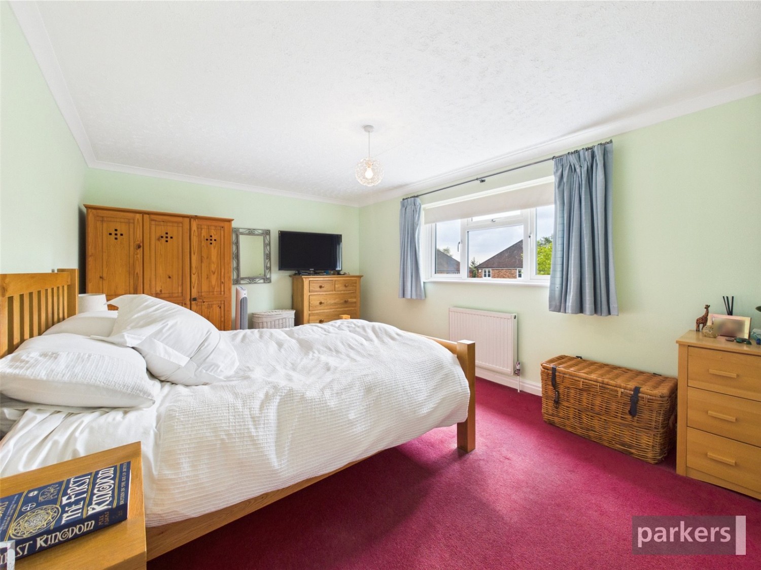 Caversham, Reading, Berkshire